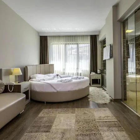 Hotel Palace Ürgüp