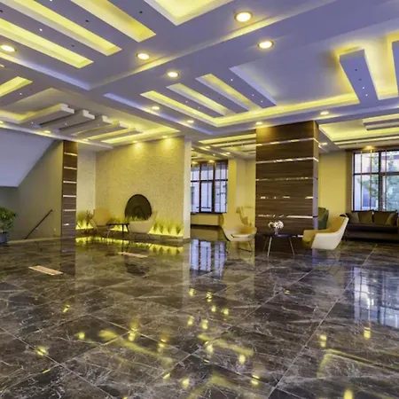 Palace Hotel Ürgüp